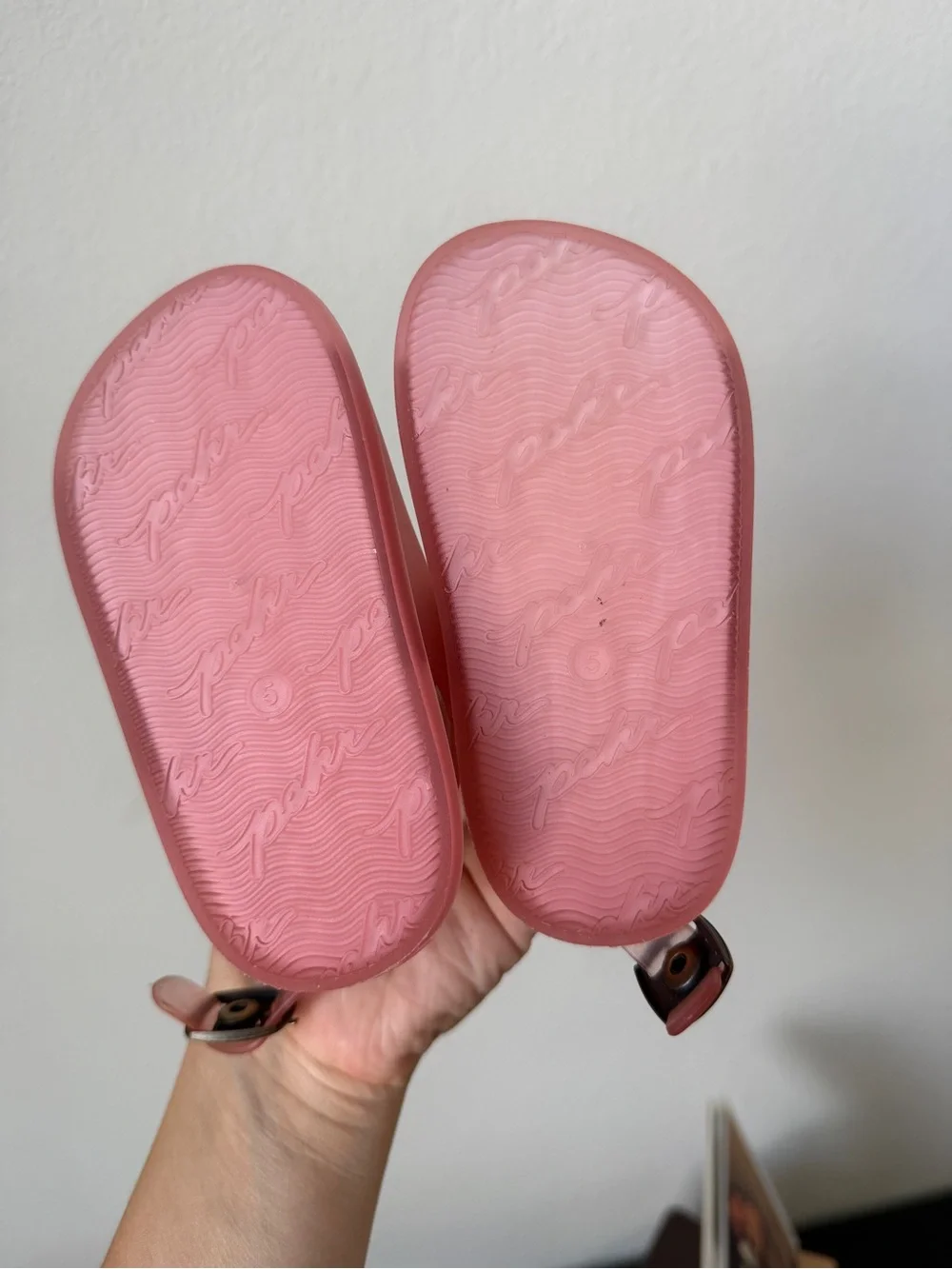 Pehr Splash Sandal